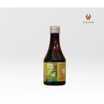 Hepa-Elixir-A Syrup
